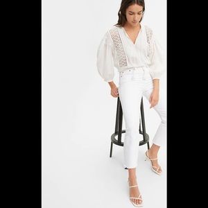 Levi’s Wedgie Fit Straight